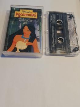 Pocahontas Walt Disney Weihnachtszeit Transparent 551343-4 Walt Disney Records